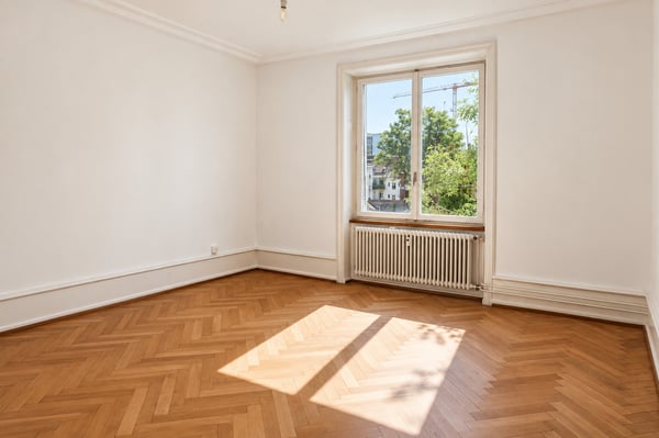 City-Altbauwohnung an begehrter Lage 1