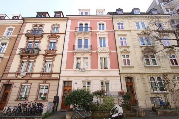 City-Altbauwohnung an begehrter Lage 8