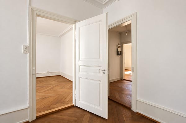 City-Altbauwohnung an begehrter Lage 6