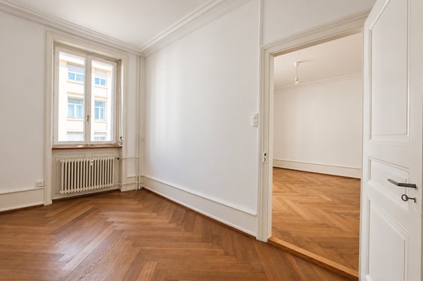 City-Altbauwohnung an begehrter Lage 3