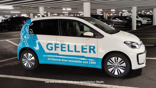 Einstellplatz in Dübendorf 1