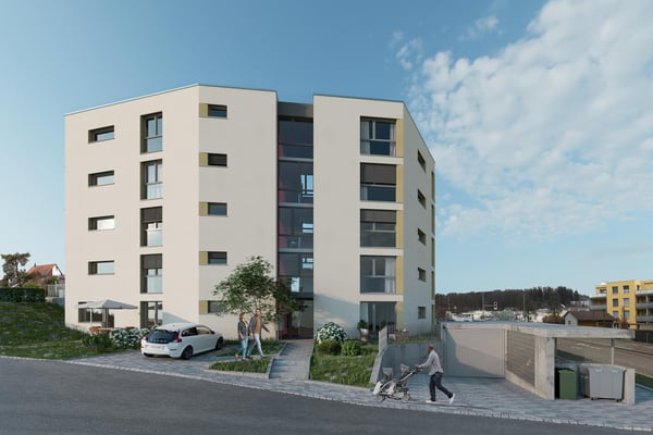 Einstellplatz in Tiefgarage zu vermieten 2