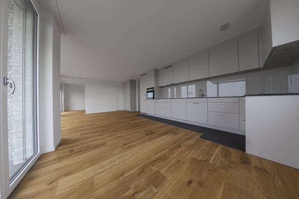 Moderne und helle 1.5-Zimmerwohnung im 1. OG hochwertiger Neubau 2