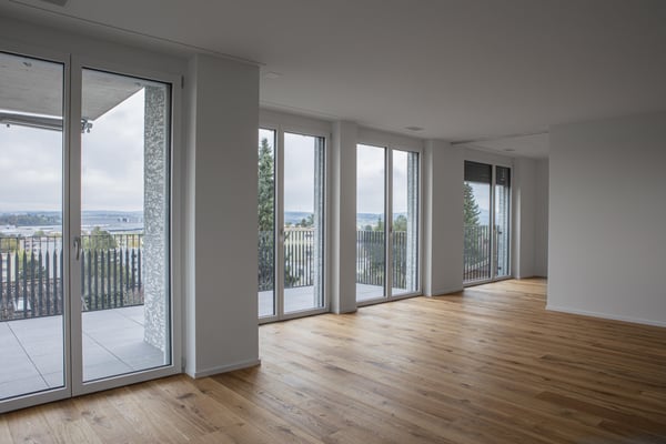 Moderne und helle 1.5-Zimmerwohnung im 1. OG hochwertiger Neubau 6