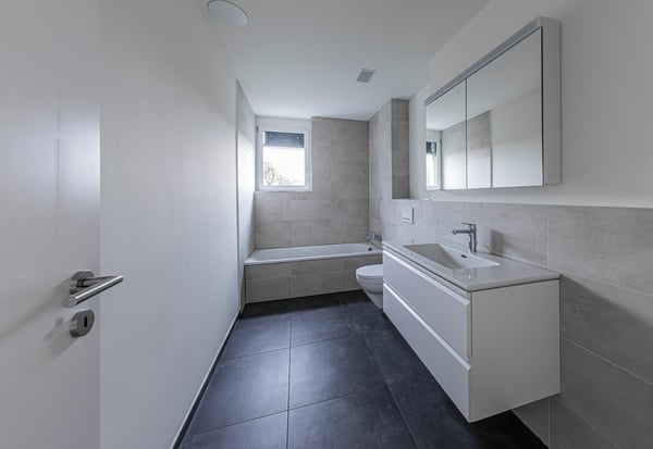 Moderne und helle 1.5-Zimmerwohnung im 1. OG hochwertiger Neubau 4