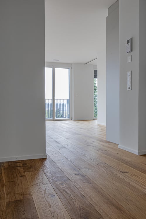 Moderne und helle 1.5-Zimmerwohnung im 1. OG hochwertiger Neubau 9