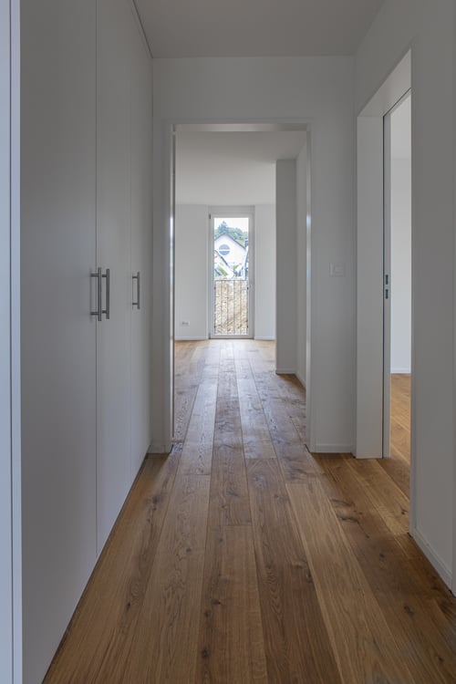 Moderne und helle 1.5-Zimmerwohnung im 1. OG hochwertiger Neubau 8