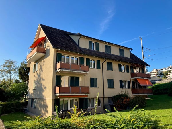 1-Zimmer-Wohnung BEFRISTET BIS 31.08.2026 1