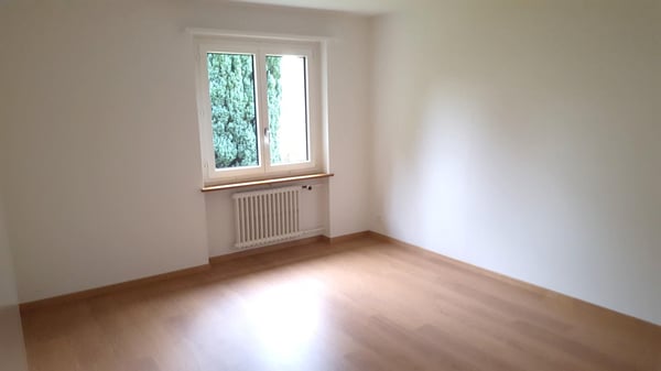 1-Zimmer-Wohnung BEFRISTET BIS 31.08.2026 6