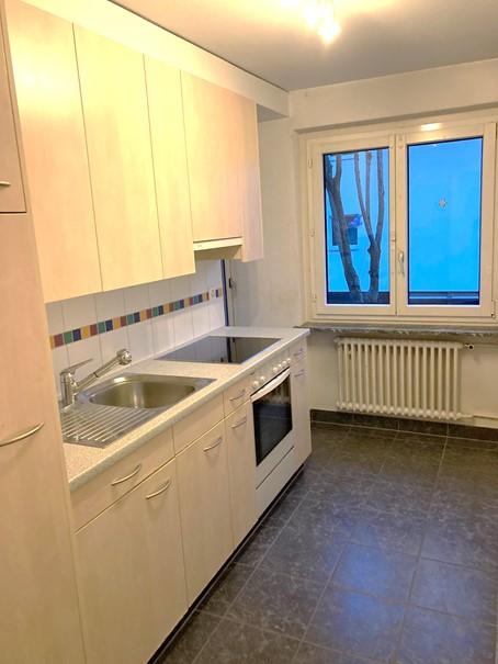 1-Zimmer-Wohnung BEFRISTET BIS 31.08.2026 3