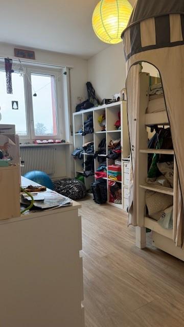 1.0 Zimmerwohnung in Dübendorf 8