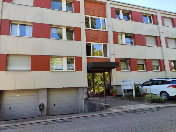 1.0 Zimmerwohnung in Dübendorf 1