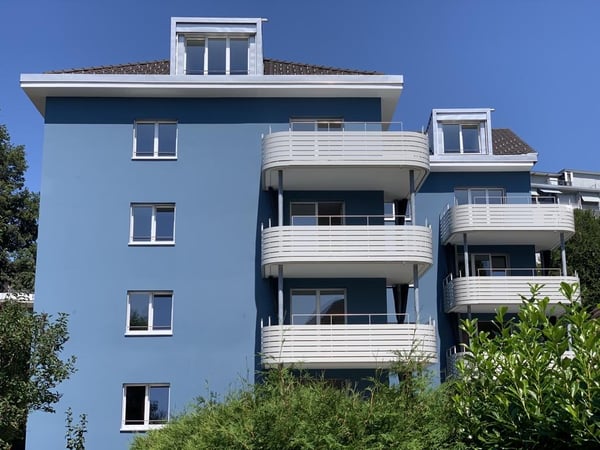 Exklusive 5.5-Zimmer-Maisonettewohnung an zentraler Lage in Winterthur 10