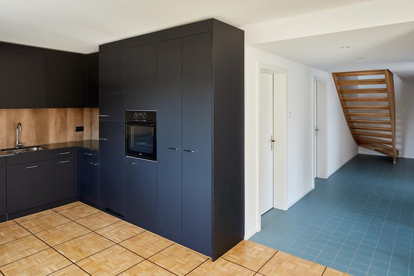 Exklusive 5.5-Zimmer-Maisonettewohnung an zentraler Lage in Winterthur 2