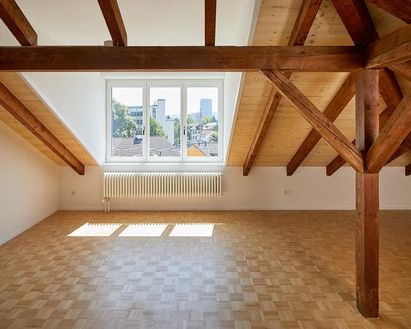 Exklusive 5.5-Zimmer-Maisonettewohnung an zentraler Lage in Winterthur 4