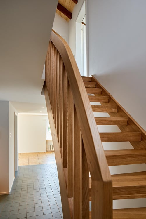 Exklusive 5.5-Zimmer-Maisonettewohnung an zentraler Lage in Winterthur 9