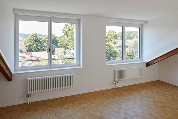 Exklusive 5.5-Zimmer-Maisonettewohnung an zentraler Lage in Winterthur 3