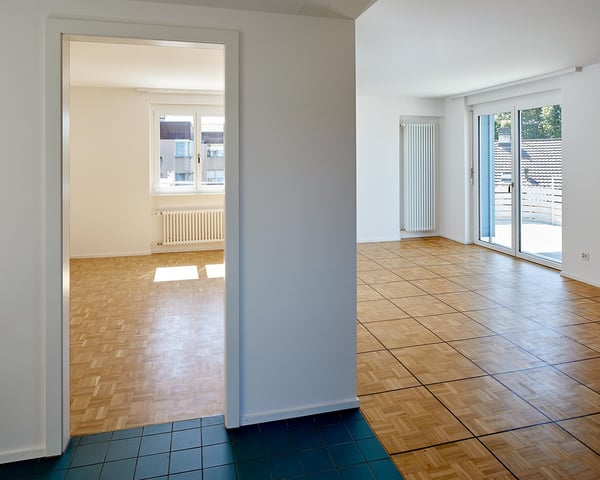 Exklusive 5.5-Zimmer-Maisonettewohnung an zentraler Lage in Winterthur 7