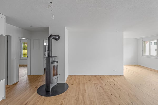 4.5 Zimmerwohnung in Winkel 2