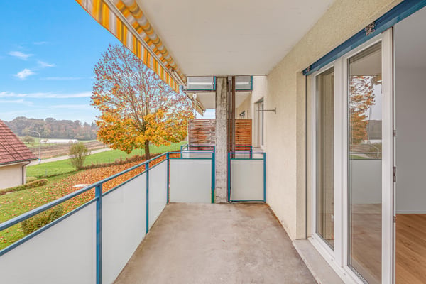 4.5 Zimmerwohnung in Winkel 12