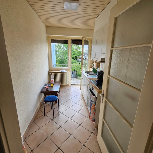 2.5 Zimmerwohnung in Zürich zu vermieten! 3