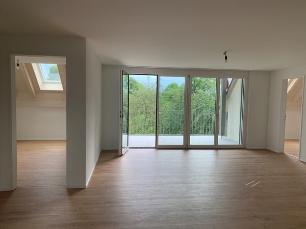 Charmante 2.5-Zimmer-Wohnung in Rumlikon 4