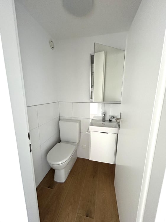 3.5 Zimmerwohnung in Frauenfeld 8