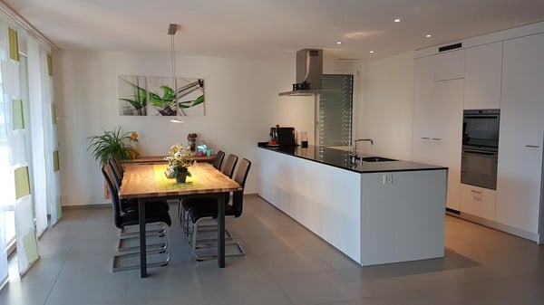 4.5 Zimmerwohnung in Dübendorf 4