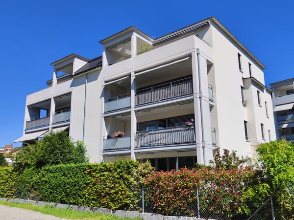4.5 Zimmerwohnung in Dübendorf 1