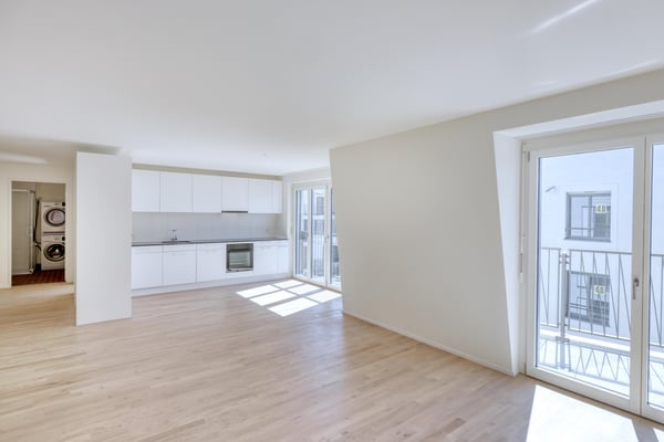2.5 Zimmerwohnung in Bülach 3