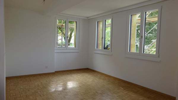 3.5-Zimmerwohnung mit Balkon im Erdgeschoss an ruhiger Wohnlage 4