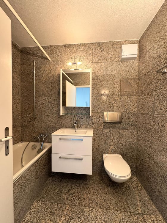 2.0 Zimmerwohnung in Zürich-Hottingen 5
