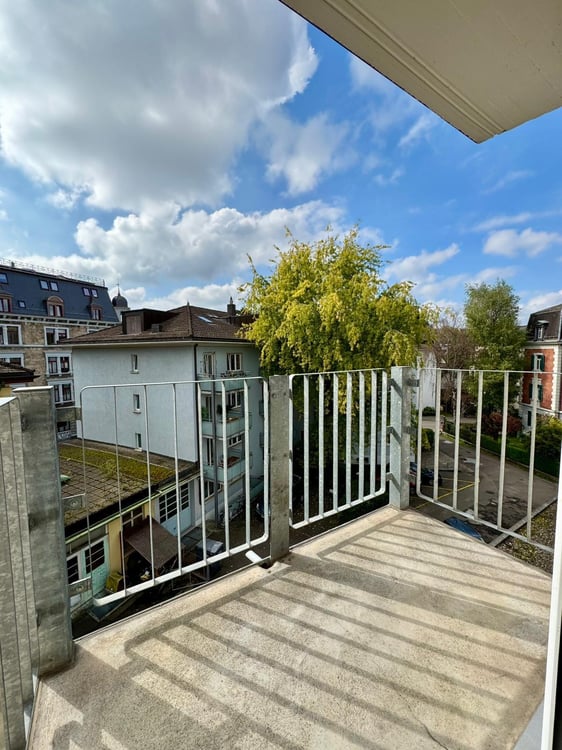2.0 Zimmerwohnung in Zürich-Hottingen 6