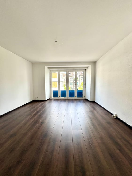 2.0 Zimmerwohnung in Zürich-Hottingen 2