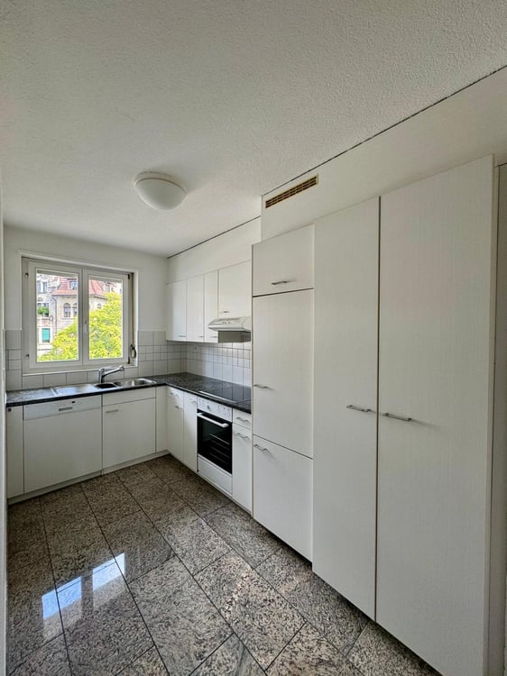 2.0 Zimmerwohnung in Zürich-Hottingen 4