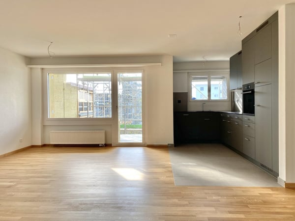 Moderne 3.5-Zimmerwohnung in Obfelden zu vermieten! 4