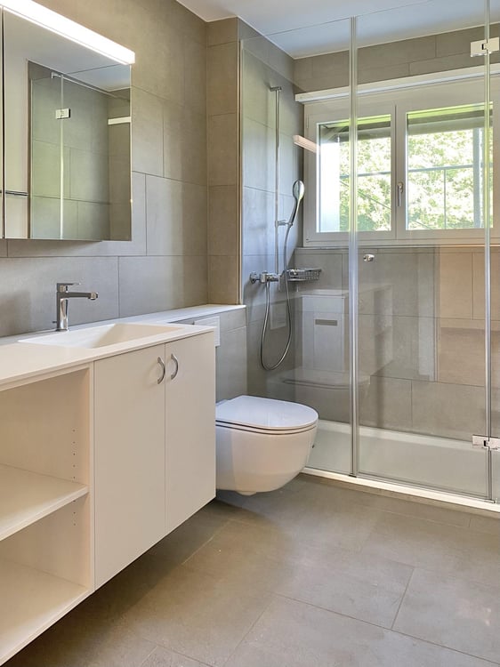 Moderne 3.5-Zimmerwohnung in Obfelden zu vermieten! 5