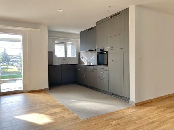 Moderne 3.5-Zimmerwohnung in Obfelden zu vermieten! 3
