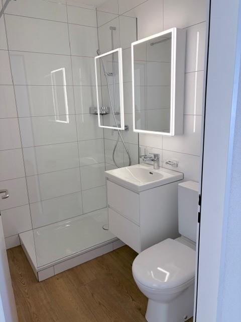 Gemütliche 3.5-Zimmerwohnung Hochparterre mit Balkon 3