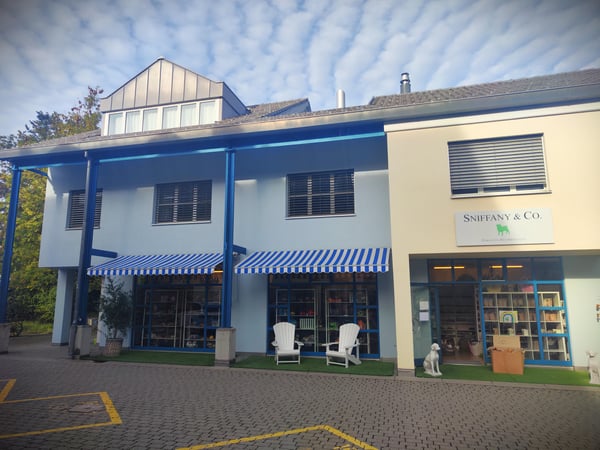 Ladenlokal, Praxis oder Atelier in Gockhausen zu vermieten 1