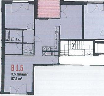3.5 Zimmerwohnung in Uster 9