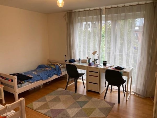 3.5 Zimmerwohnung in Uster 6