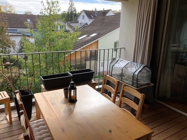 3.5 Zimmerwohnung in Uster 8