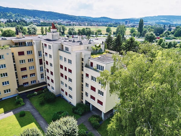 3.5 Zimmerwohnung in Oberengstringen 1