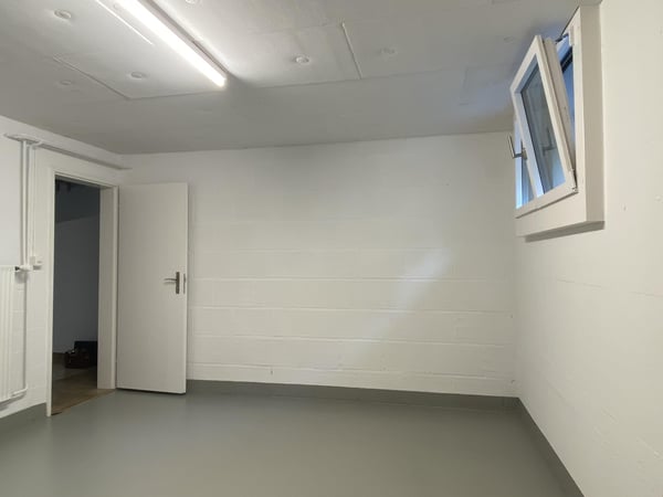 Bastelraum in Obfelden zu vermieten! 2