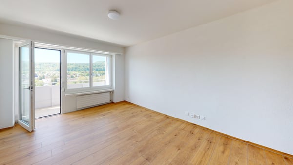 3.0 Zimmerwohnung mit Weitsicht 4