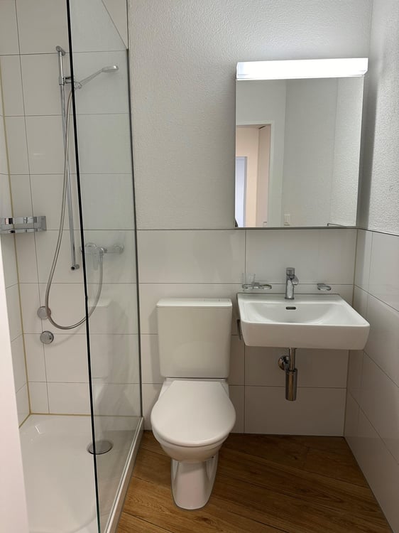 3.0 Zimmerwohnung mit Weitsicht 7