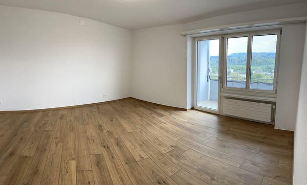 3.0 Zimmerwohnung mit Weitsicht 9