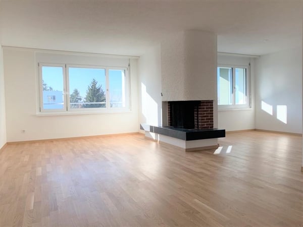 Attraktive 4.5-Zimmer-Wohnung mit Cheminée 4