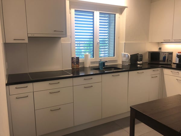 3.0 Zimmerwohnung mit Balkon 2